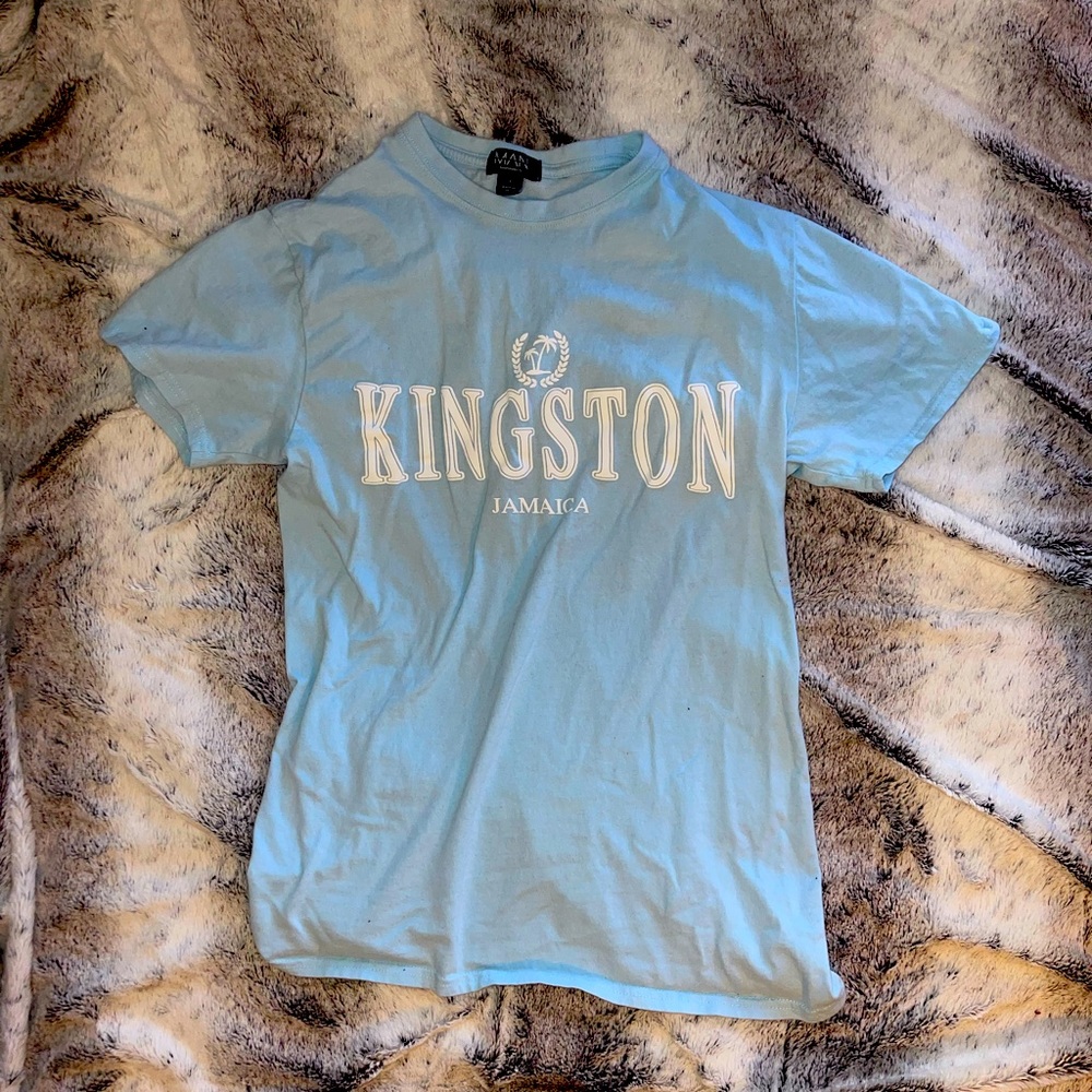 BoohooMAN Kingston T-Shirt